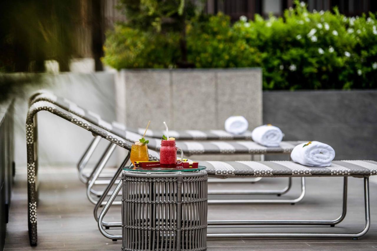 The Cotton Saladaeng Hotel Bangkok Extérieur photo