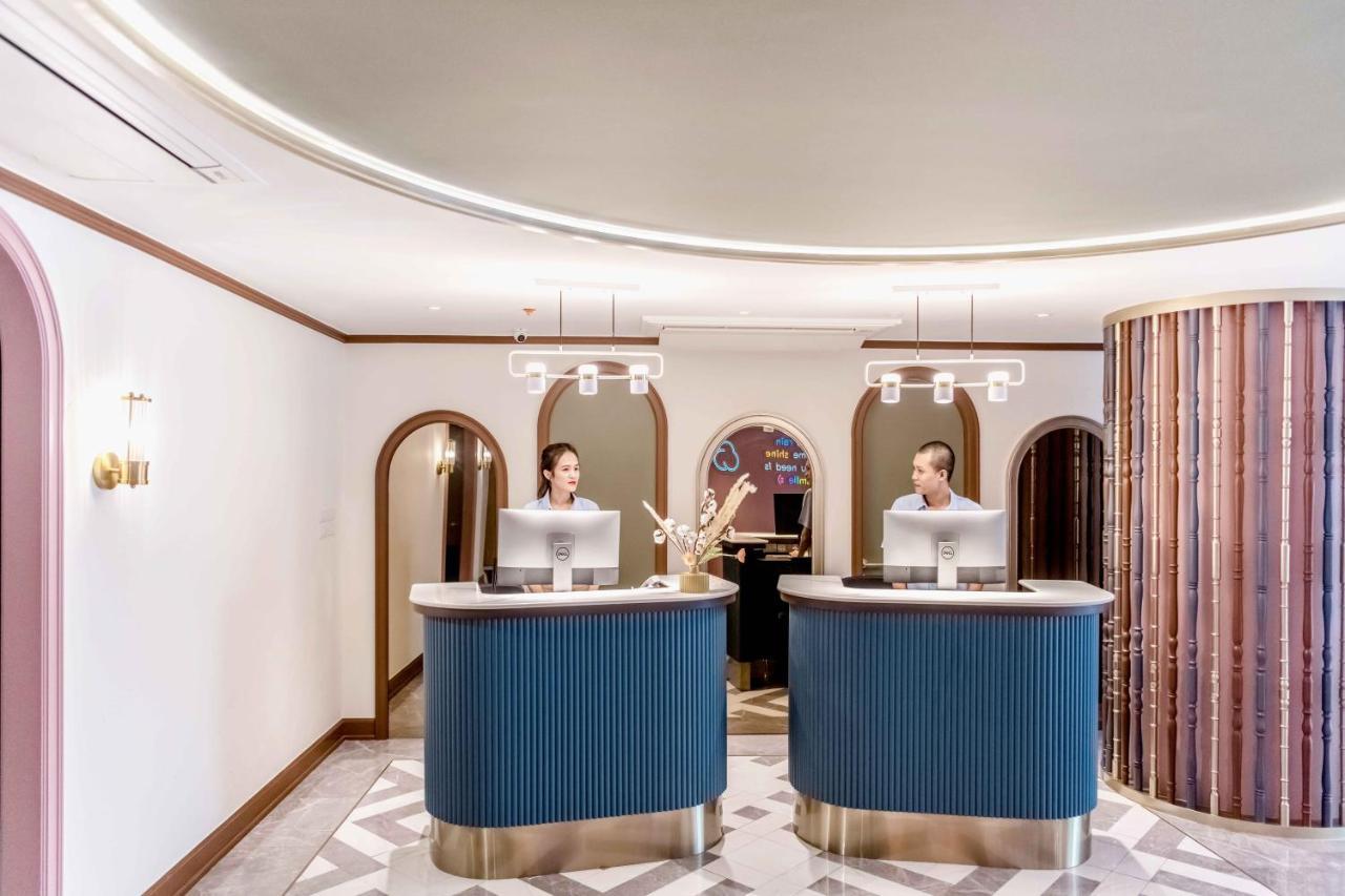 The Cotton Saladaeng Hotel Bangkok Extérieur photo
