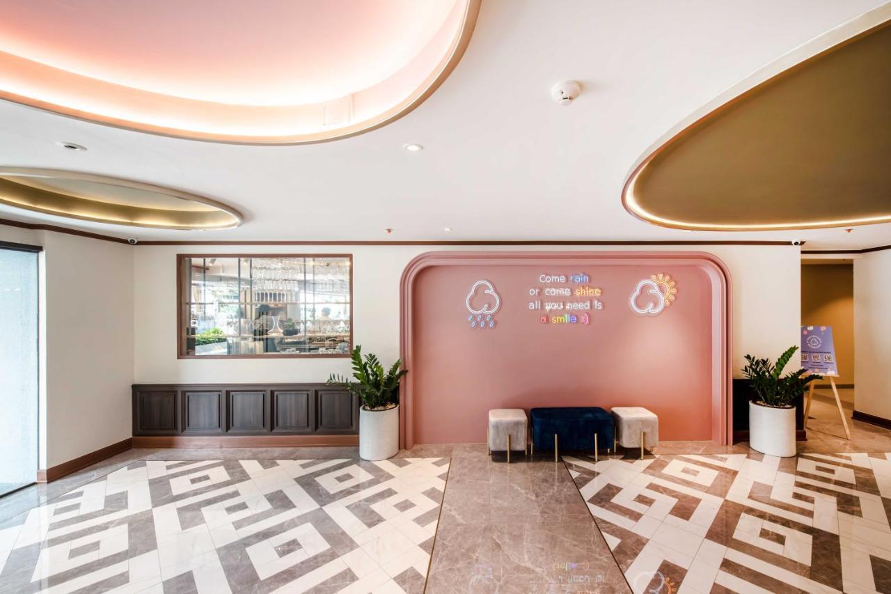 The Cotton Saladaeng Hotel Bangkok Extérieur photo