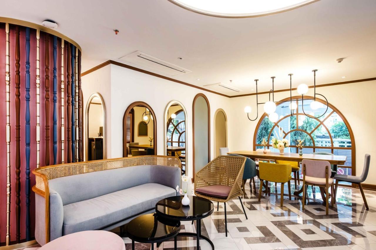 The Cotton Saladaeng Hotel Bangkok Extérieur photo