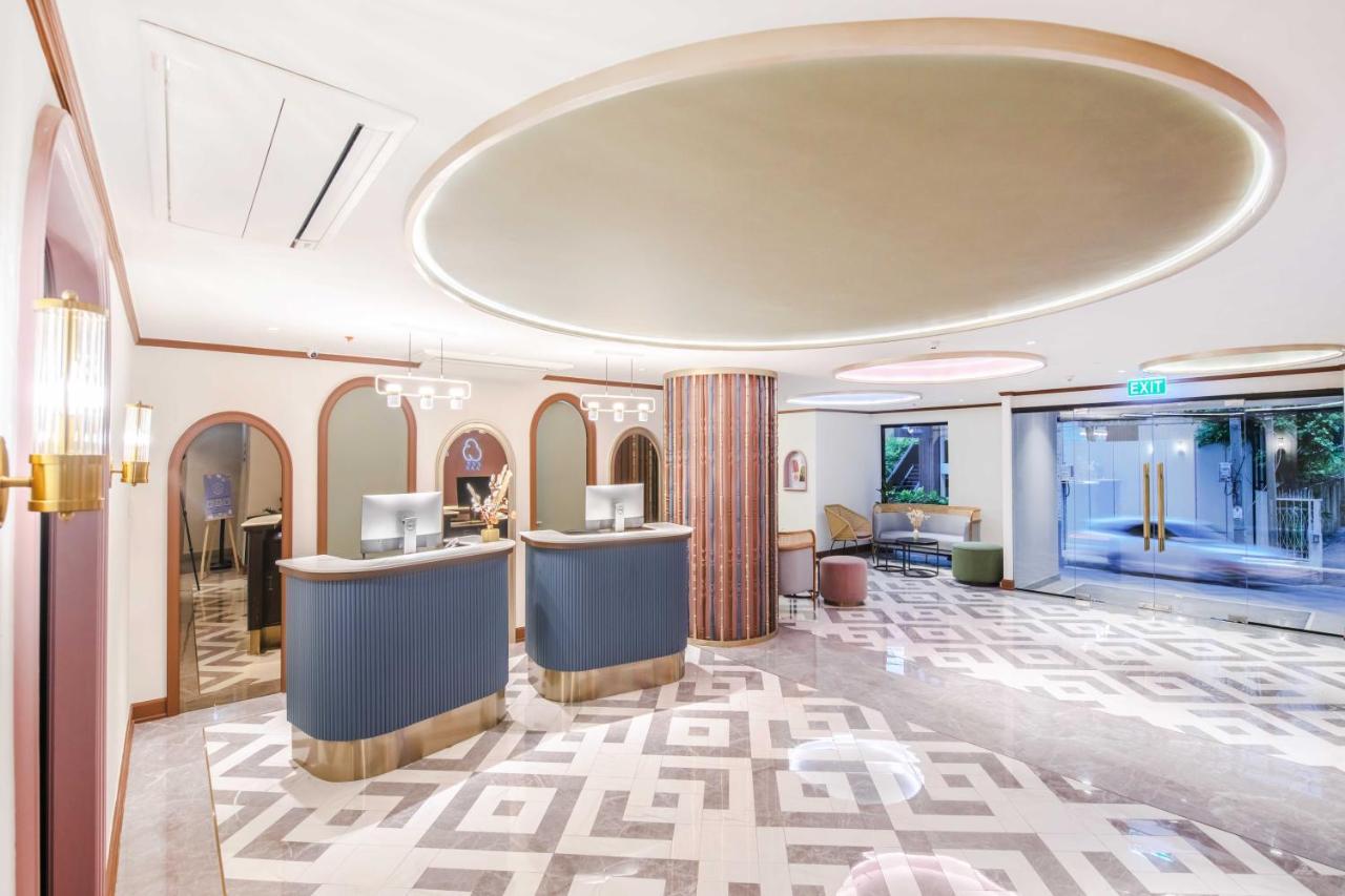 The Cotton Saladaeng Hotel Bangkok Extérieur photo