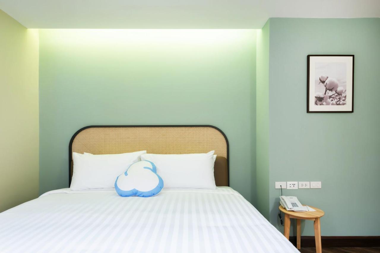 The Cotton Saladaeng Hotel Bangkok Extérieur photo