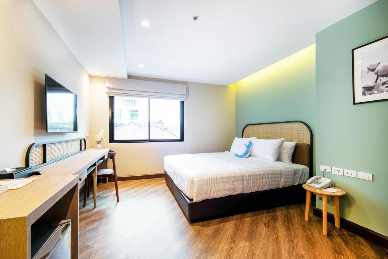 The Cotton Saladaeng Hotel Bangkok Extérieur photo