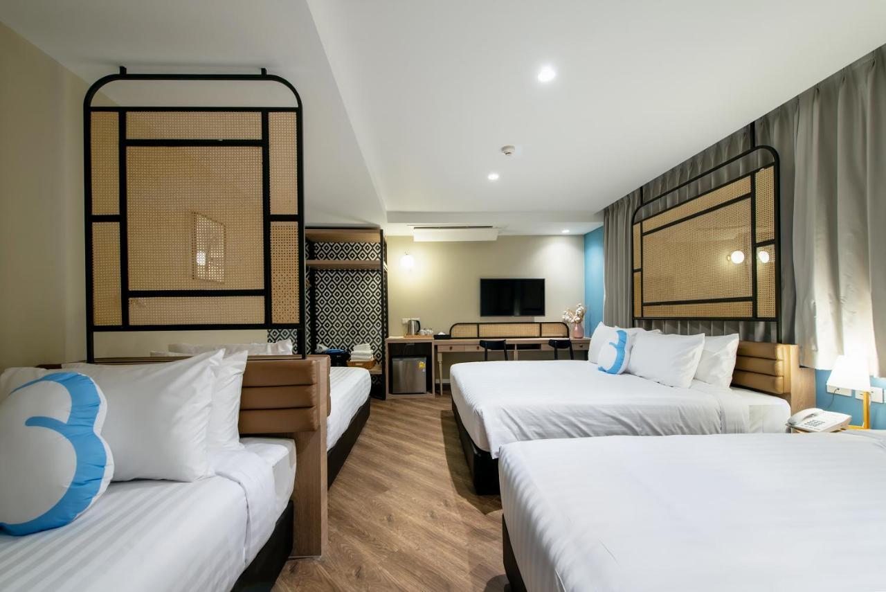 The Cotton Saladaeng Hotel Bangkok Extérieur photo
