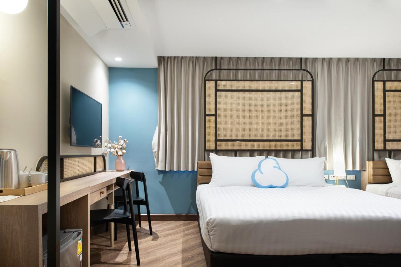 The Cotton Saladaeng Hotel Bangkok Extérieur photo