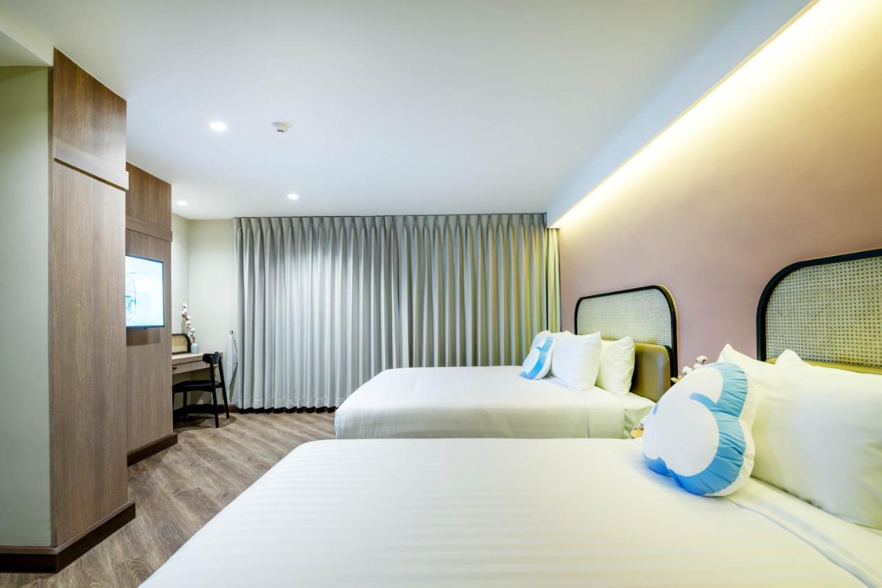 The Cotton Saladaeng Hotel Bangkok Extérieur photo