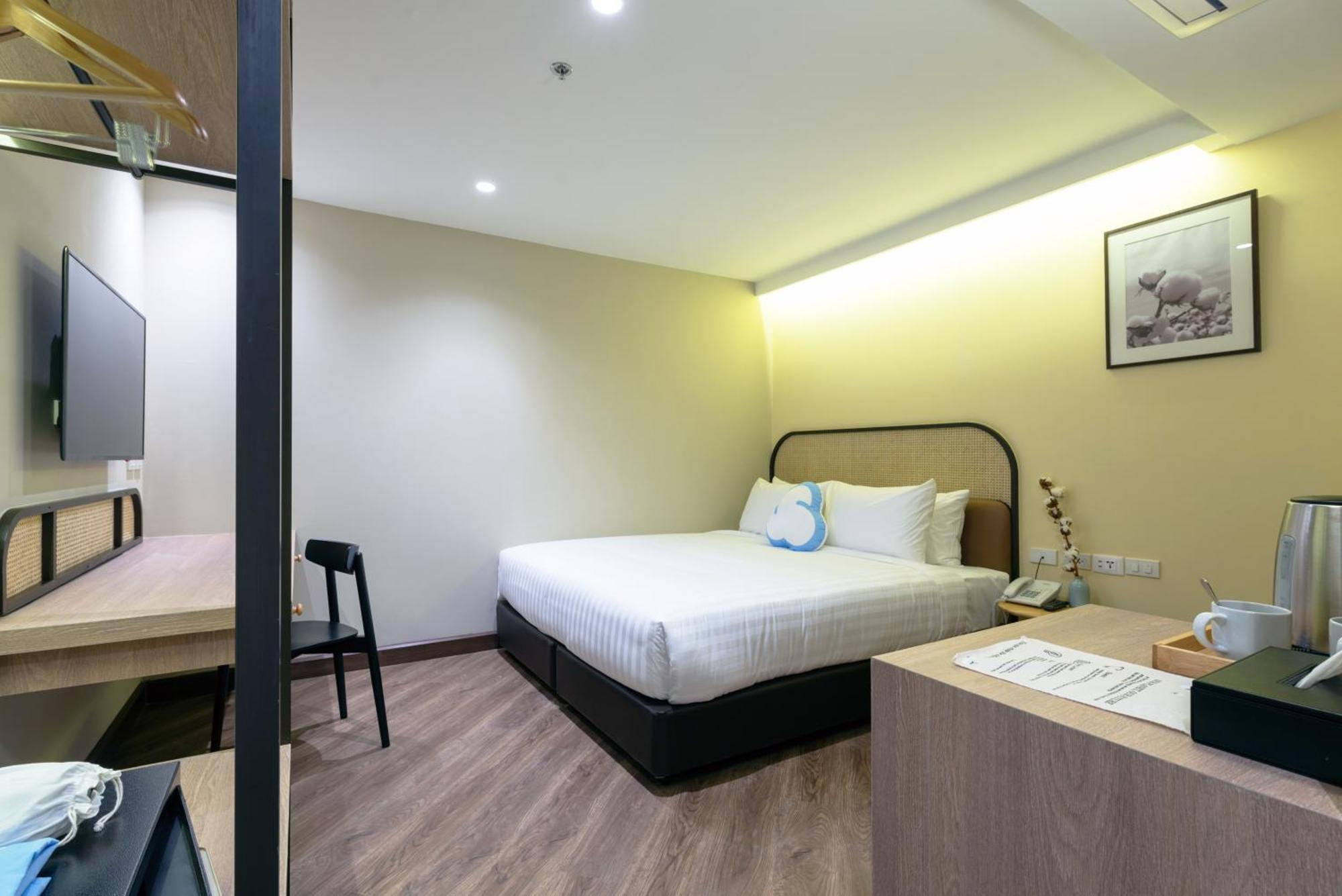 The Cotton Saladaeng Hotel Bangkok Extérieur photo