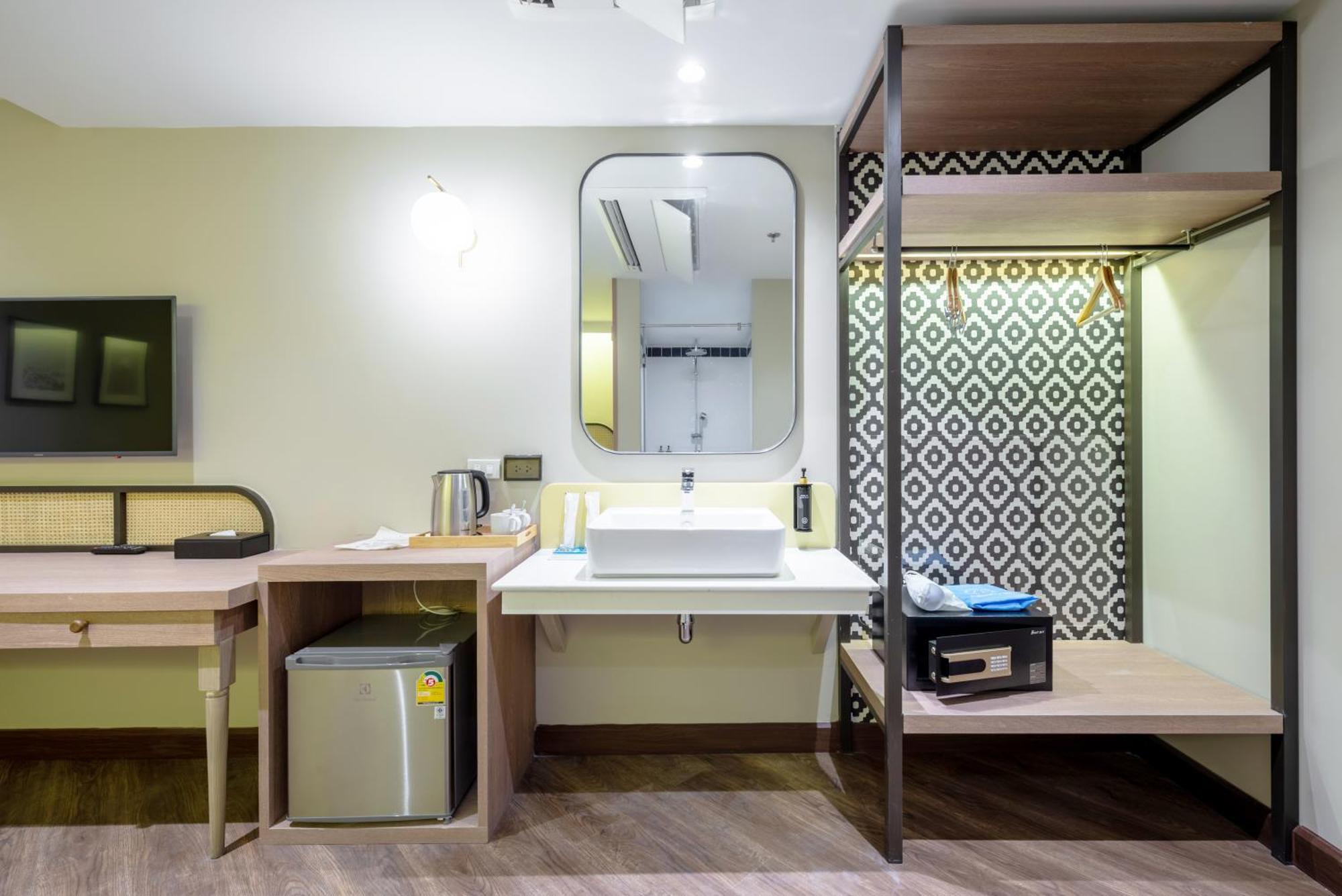 The Cotton Saladaeng Hotel Bangkok Extérieur photo