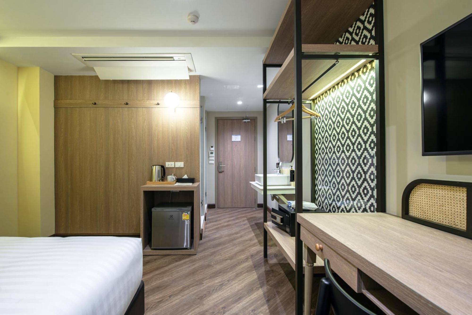 The Cotton Saladaeng Hotel Bangkok Extérieur photo