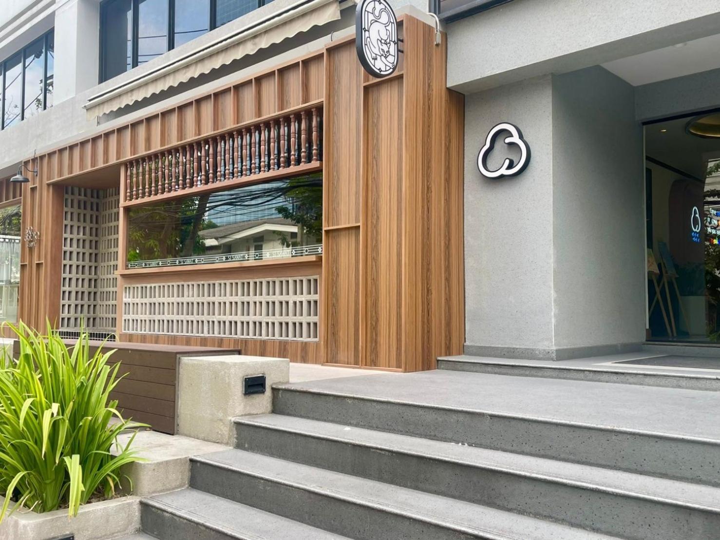 The Cotton Saladaeng Hotel Bangkok Extérieur photo