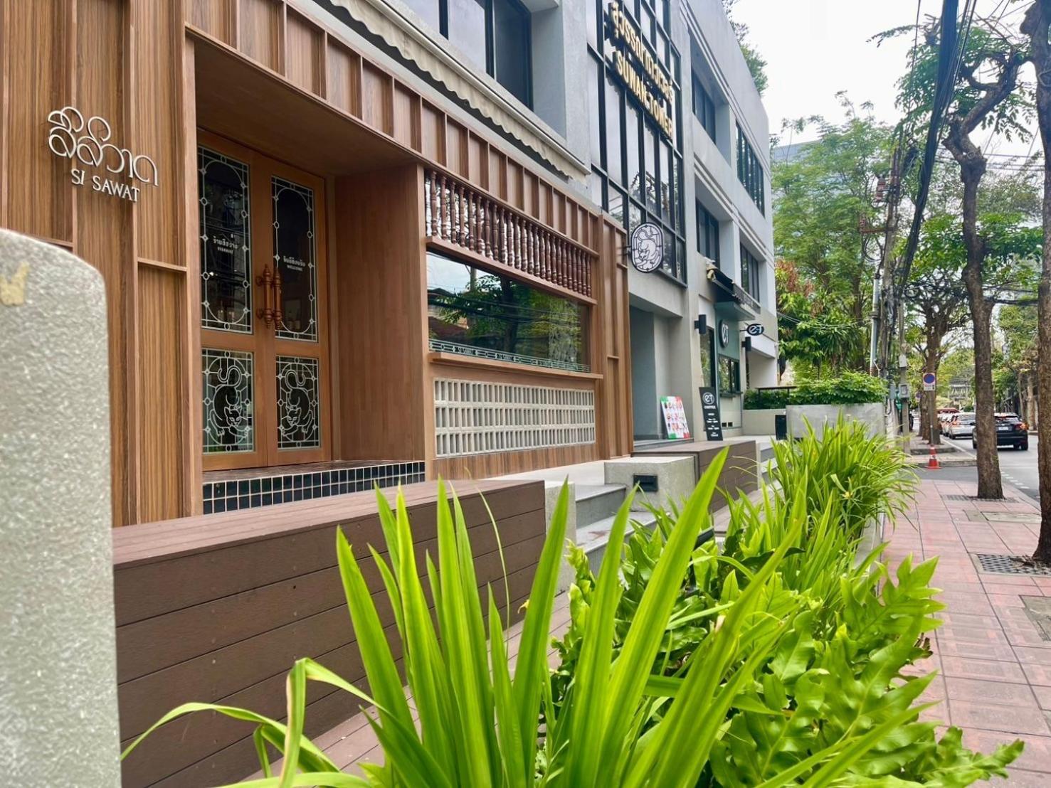 The Cotton Saladaeng Hotel Bangkok Extérieur photo