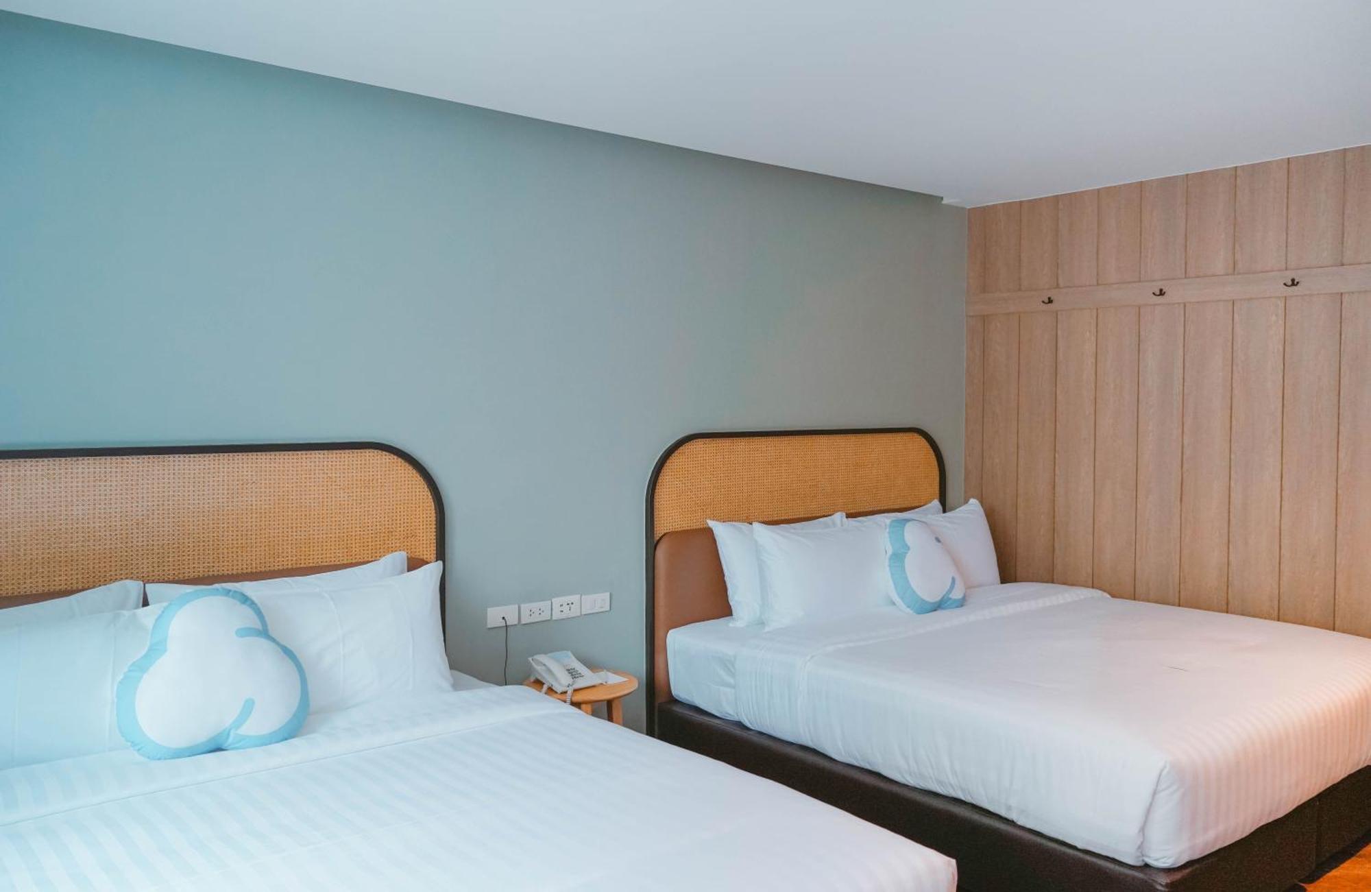 The Cotton Saladaeng Hotel Bangkok Extérieur photo