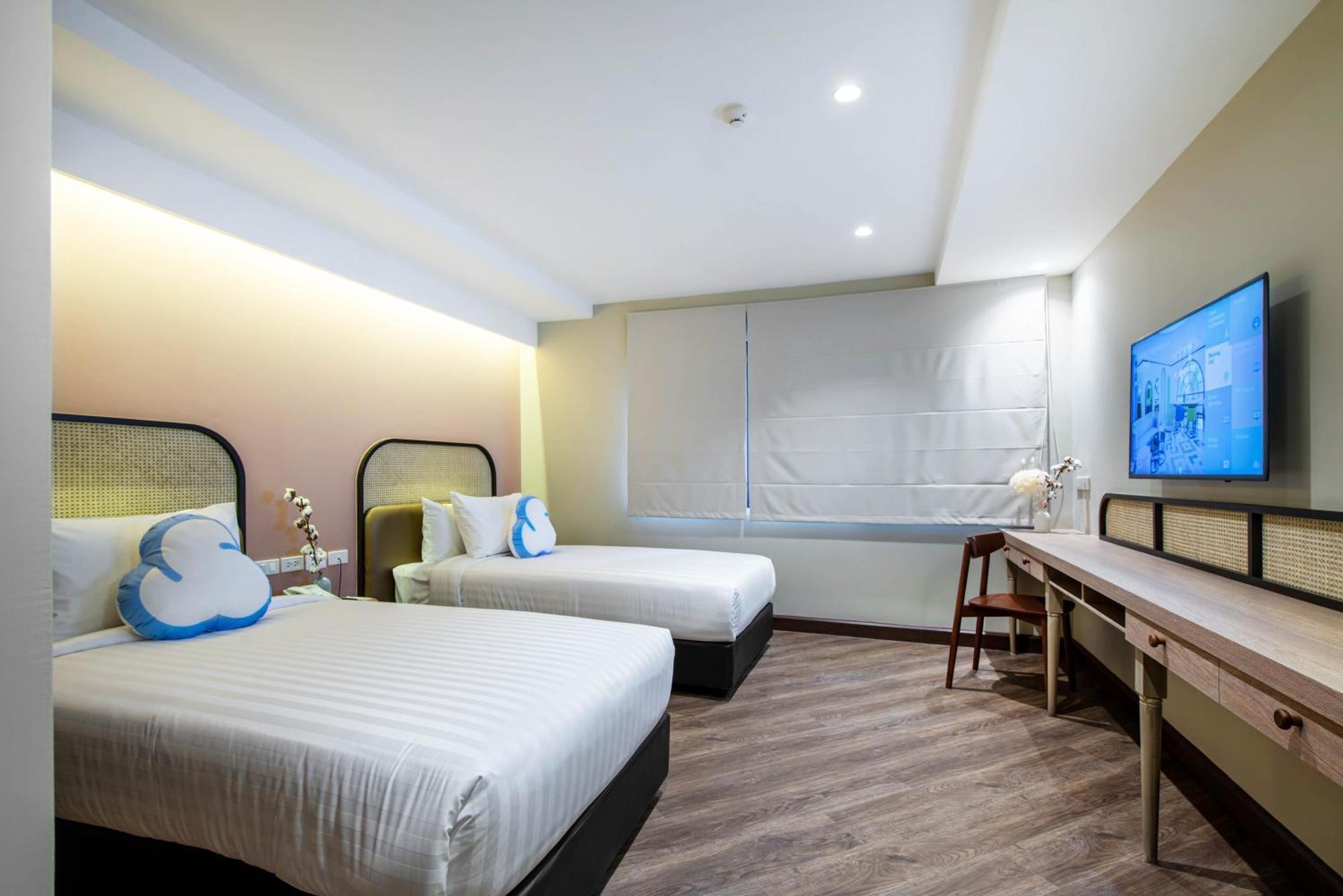 The Cotton Saladaeng Hotel Bangkok Extérieur photo