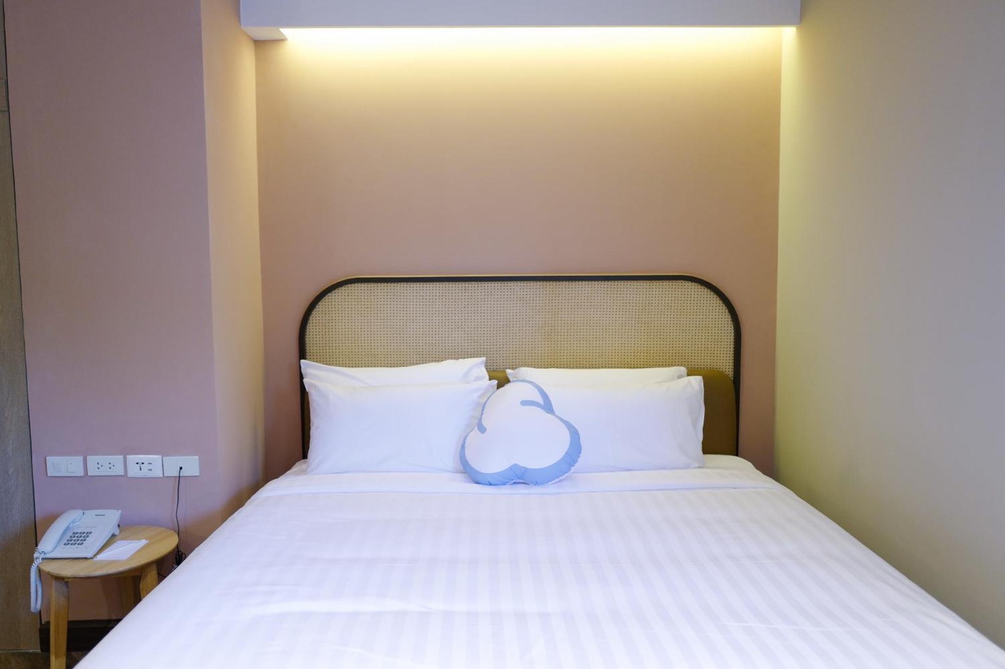 The Cotton Saladaeng Hotel Bangkok Extérieur photo