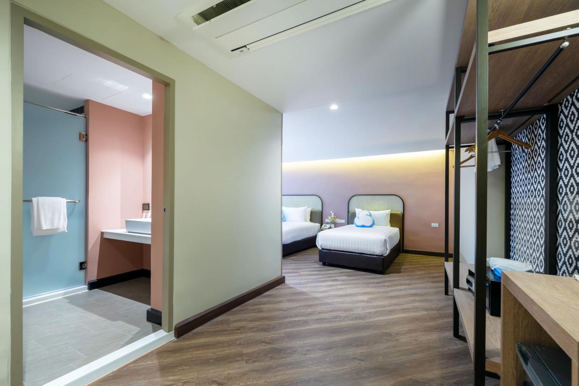The Cotton Saladaeng Hotel Bangkok Extérieur photo