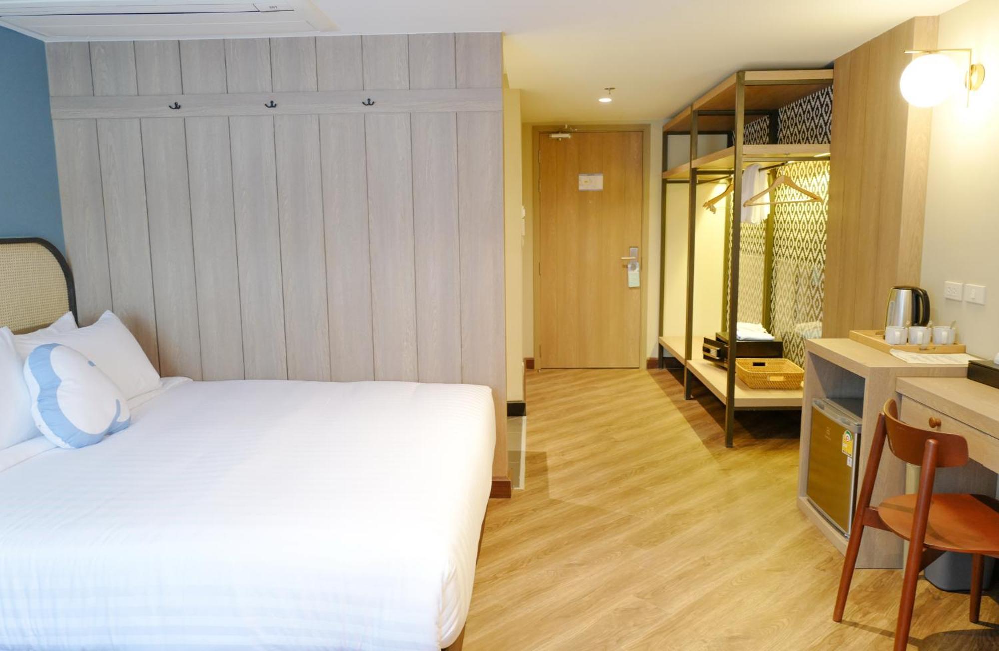 The Cotton Saladaeng Hotel Bangkok Extérieur photo