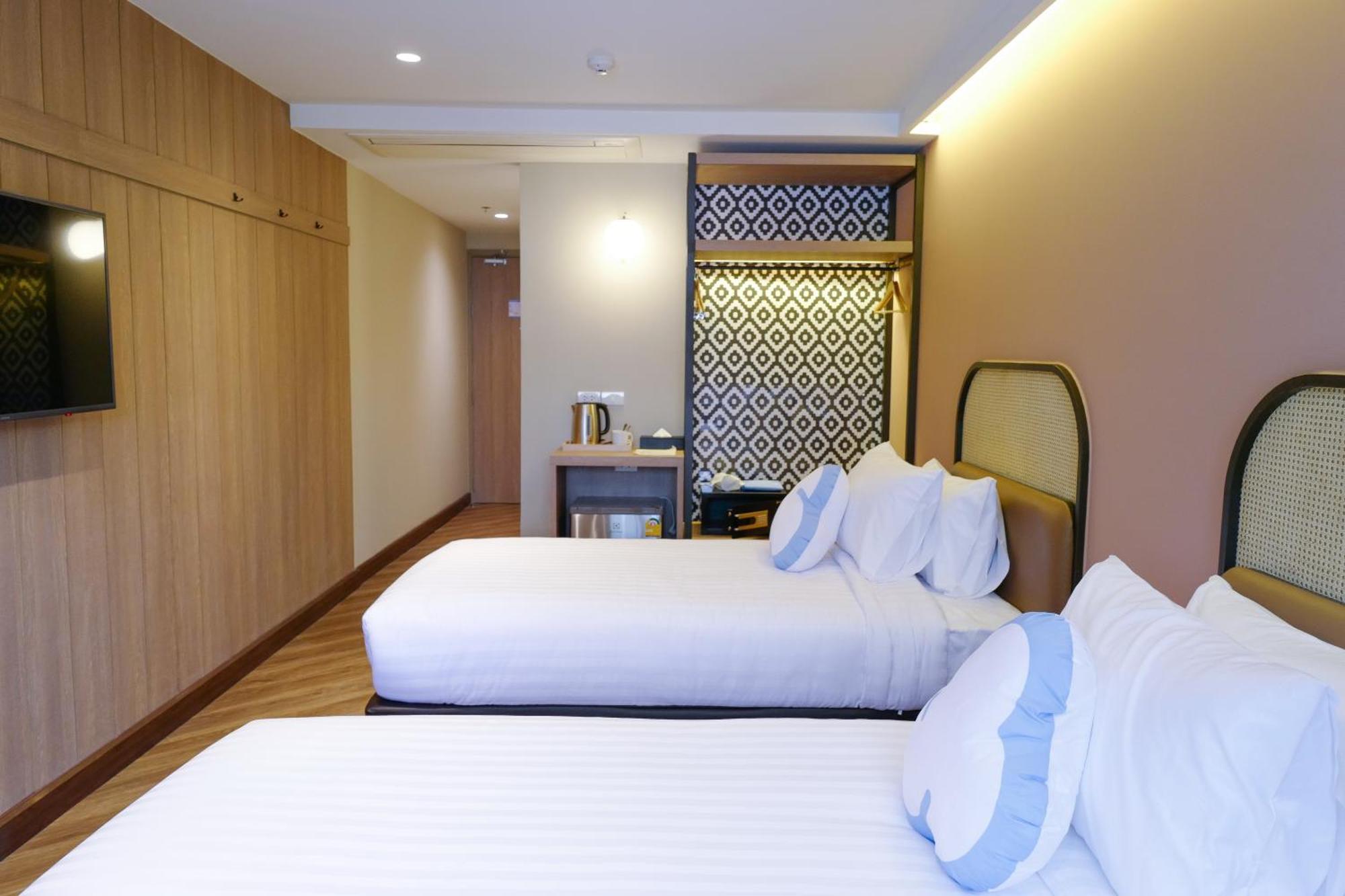 The Cotton Saladaeng Hotel Bangkok Extérieur photo