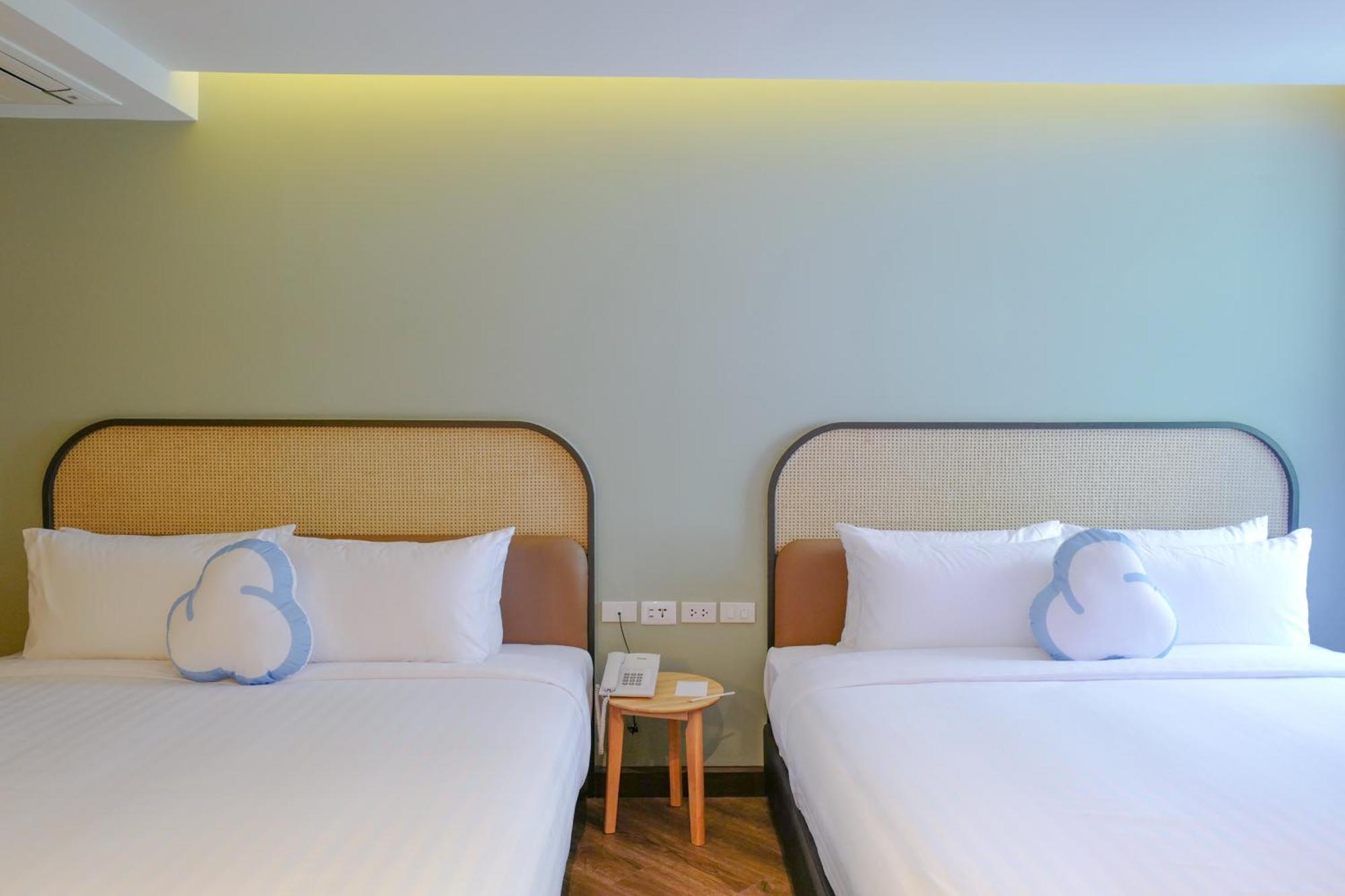 The Cotton Saladaeng Hotel Bangkok Extérieur photo