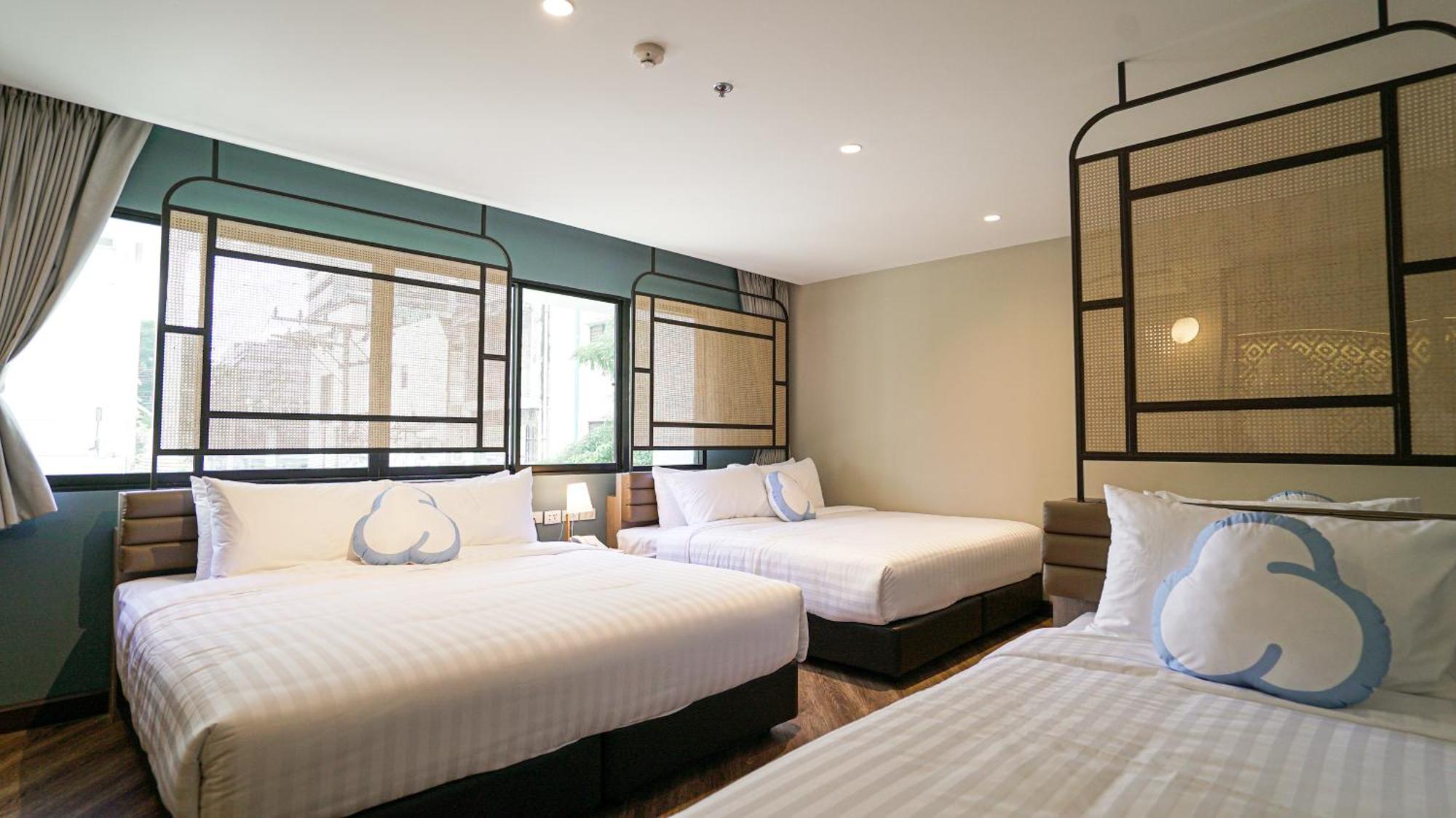 The Cotton Saladaeng Hotel Bangkok Extérieur photo