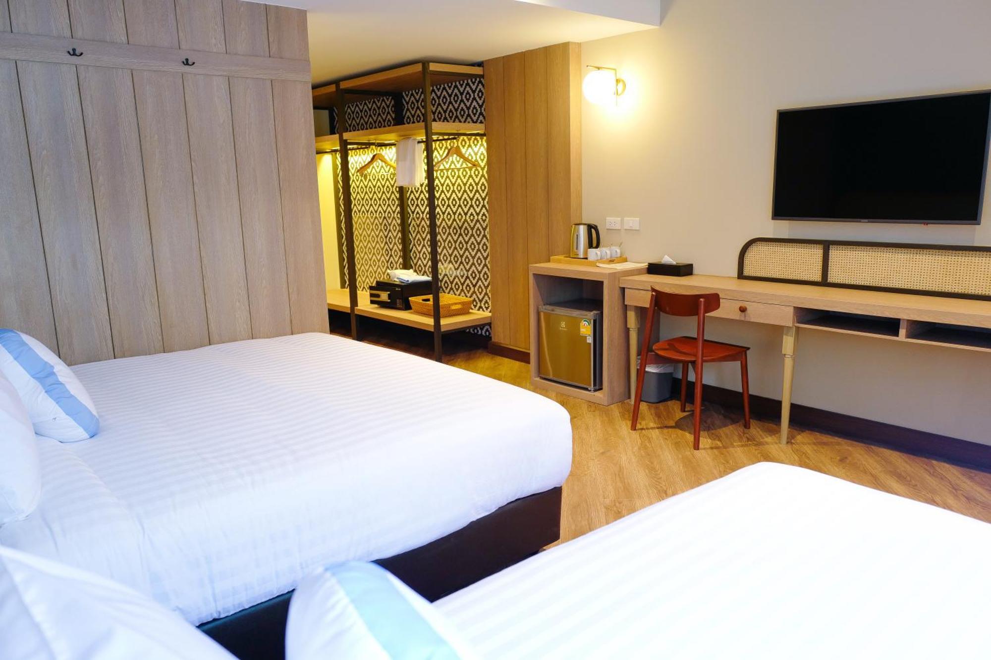 The Cotton Saladaeng Hotel Bangkok Extérieur photo