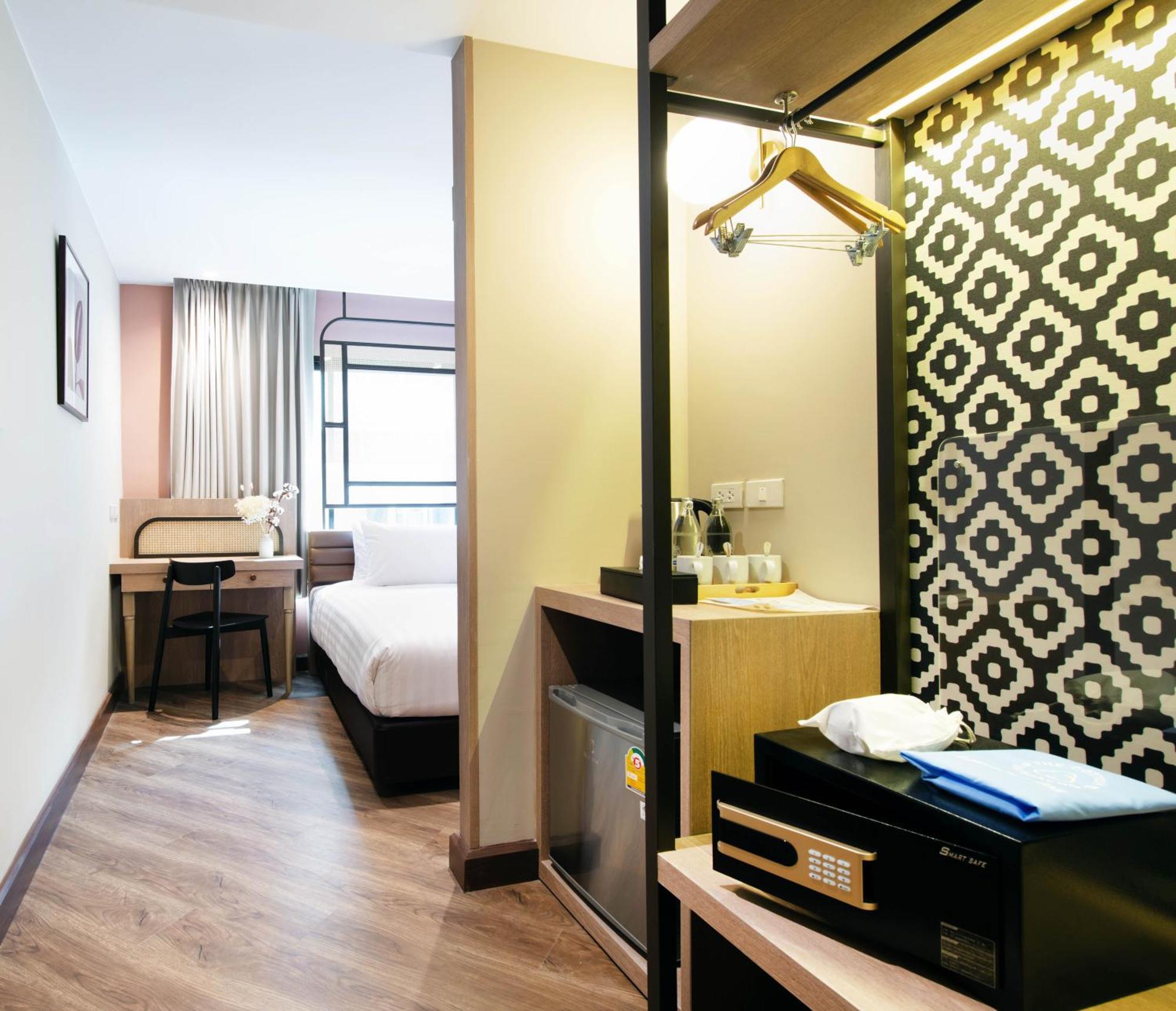 The Cotton Saladaeng Hotel Bangkok Extérieur photo