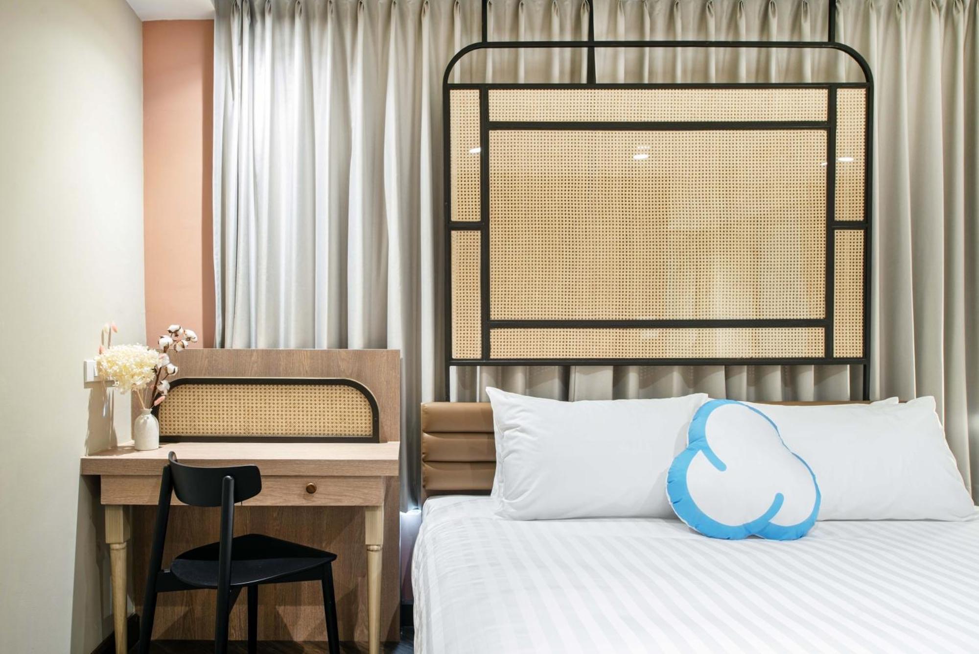 The Cotton Saladaeng Hotel Bangkok Extérieur photo